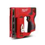 Milwaukee M12BST-0 12V Li-ion Cordless Compact Stapler - 4933459634 (Tool Only)