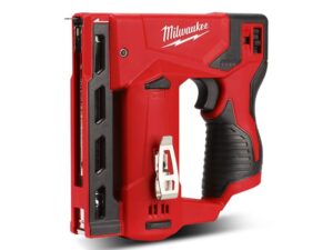 Milwaukee M12BST-0 12V Li-ion Cordless Compact Stapler - 4933459634 (Tool Only)