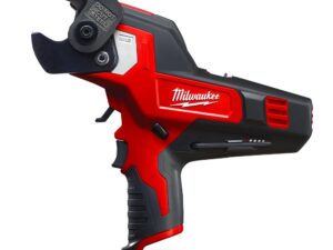 Milwaukee M12CC-0 12V Li-Ion Cordless Cable Cutter - 4933431600 (Tool Only)