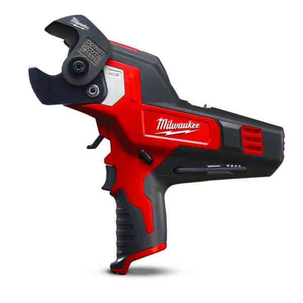 Milwaukee M12CC-0 12V Li-Ion Cordless Cable Cutter - 4933431600 (Tool Only)
