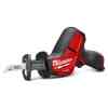 Milwaukee M12CHZ-0 12V FUEL™ Brushless Sub Compact HACKZALL™ Reciprocating Saw (Tool Only) - 4933446960