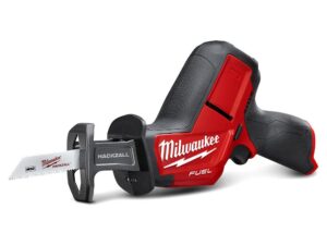 Milwaukee M12CHZ-0 12V FUEL™ Brushless Sub Compact HACKZALL™ Reciprocating Saw (Tool Only) - 4933446960