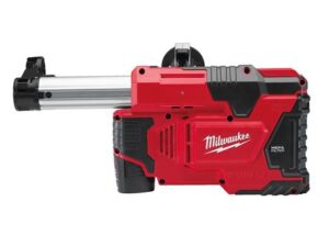 Milwaukee M12DE-0C HAMMERVAC™ Universal Dust Extractor (Tool Only) - 4933440510