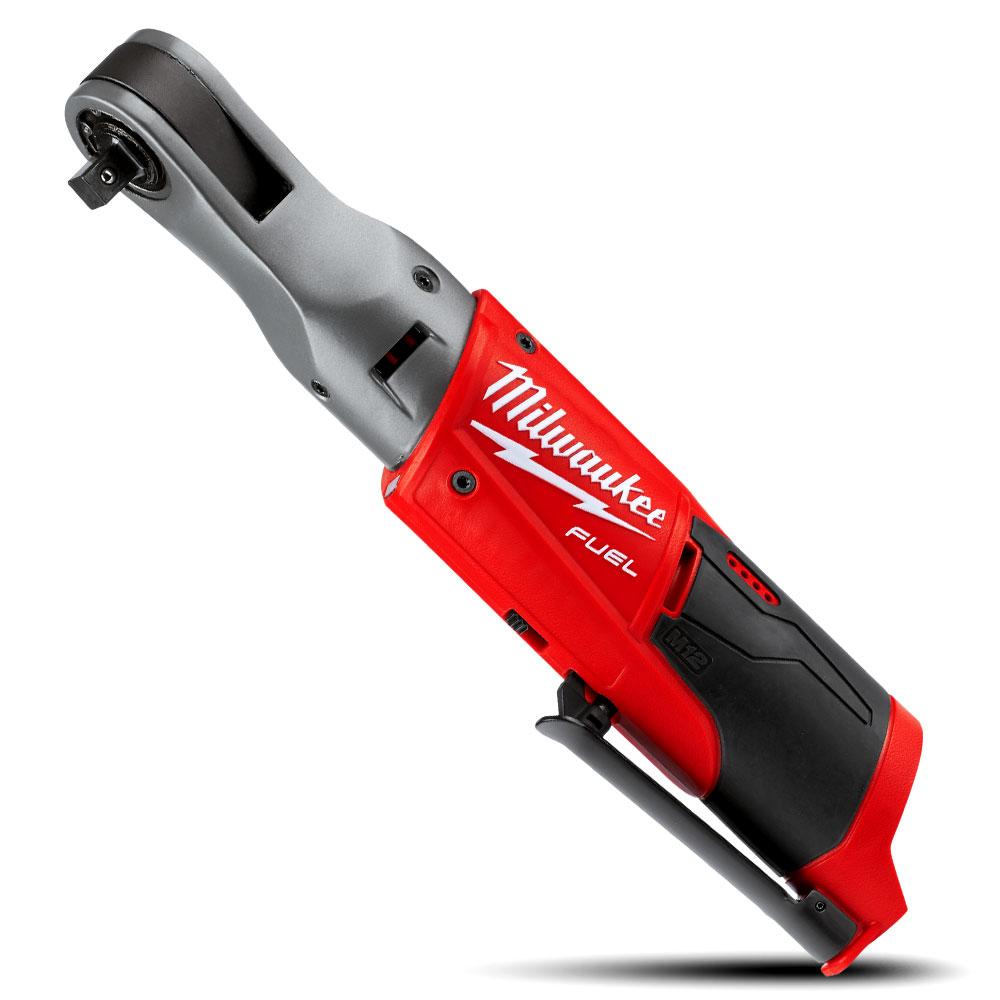 Milwaukee M12FIR38-0 12V FUEL™ Sub Compact 3/8" Ratchet (Tool Only) - 4933459797