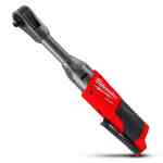Milwaukee M12FIR38LR-0 12V Li-ion Cordless Fuel 3/8" Drive Extended Reach Ratchet (Tool Only) - 4933471500