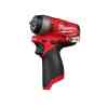 Milwaukee M12FIW14-0 12V FUEL™ Sub Compact 1/4″ Impact Wrench (Tool Only) - 4933464611