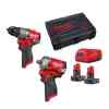 Milwaukee M12FPP2H2-402X FUEL™ Promo Powerpack - 4933492512