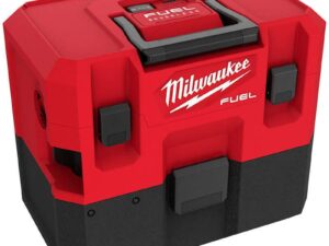 Milwaukee M12FVCL-0 12V Li-ion Cordless Brushless Wet/Dry Vacuum (Tool Only) - 4933478186