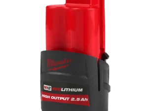Milwaukee M12HB2.5 High Output™ 2.5 Ah Battery - 4932480164