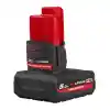 Milwaukee M12HB5 High Output™ 5.0 Ah Battery - 4932480165