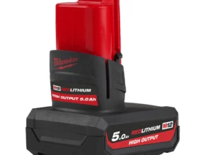 Milwaukee M12HB5 High Output™ 5.0 Ah Battery - 4932480165