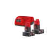 Milwaukee M12NRG-602 6.0Ah Battery & Charger Set 4933451903
