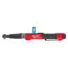 Milwaukee M12ONEFTR38-201C 12V Cordless FUEL™ ONE-KEY™ ⅜″ Digital Torque Wrench Kit with 1x2.0 Ah Battery, Charger and Case - 4933464967