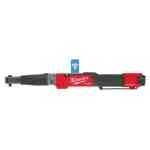 Milwaukee M12ONEFTR38-201C 12V Cordless FUEL™ ONE-KEY™ ⅜″ Digital Torque Wrench Kit with 1x2.0 Ah Battery, Charger and Case - 4933464967