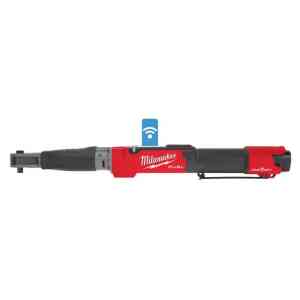 Milwaukee M12ONEFTR38-201C 12V Cordless FUEL™ ONE-KEY™ ⅜″ Digital Torque Wrench Kit with 1x2.0 Ah Battery, Charger and Case - 4933464967