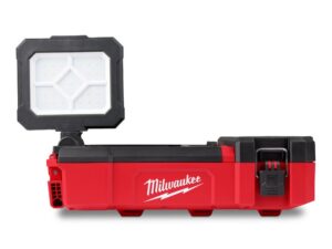 Milwaukee M12POAL-0 PACKOUT™ Area Light 1400 Lumens (Tool Only) - 4933480473