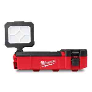 Milwaukee M12POAL-0 PACKOUT™ Area Light 1400 Lumens (Tool Only) - 4933480473