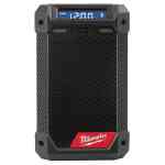 Milwaukee M12RCDAB+-0 12V Li-ion Cordless Radio Charger DAB+(Tool Only) - 4933472114