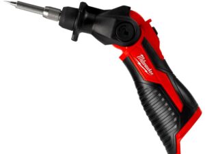 Milwaukee M12SI-0 12V Sub Compact Soldering Iron (Tool-Only) - 4933459760
