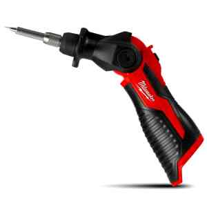 Milwaukee M12SI-0 12V Sub Compact Soldering Iron (Tool-Only) - 4933459760