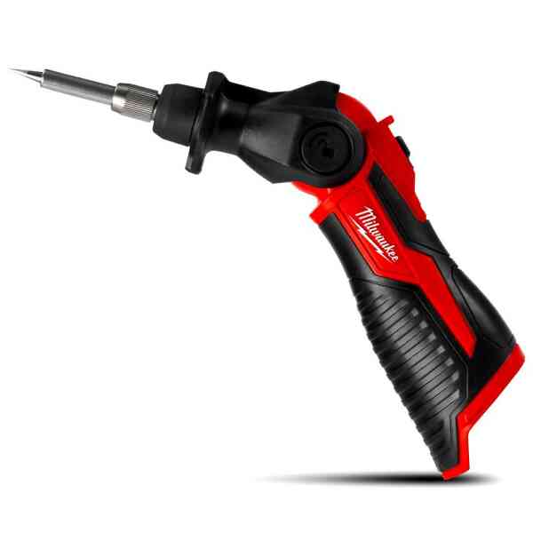 Milwaukee M12SI-0 12V Sub Compact Soldering Iron (Tool-Only) - 4933459760