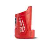 Milwaukee M12TC 12V Compact Charger & Power Source - 4932459450