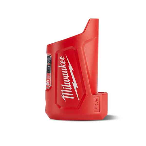 Milwaukee M12TC 12V Compact Charger & Power Source - 4932459450