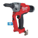 Milwaukee M18 ONEFPRT-0X FUEL™ Rivet Tool with ONE-KEY™ (Tool Only) - 4933478601