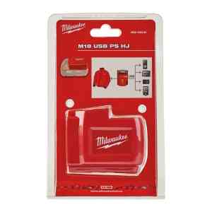 Milwaukee M18™ USB Controller, M18 USB PS HJ - 4932430084