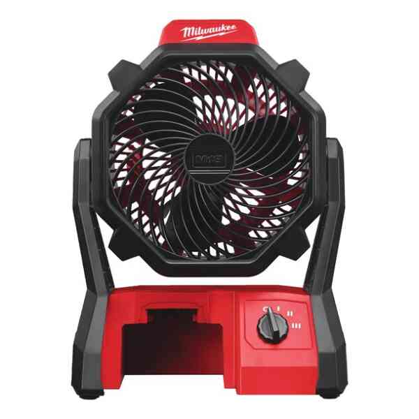 Milwaukee M18AF-0 Cordless Air Fan (Tool Only) - 4933451022
