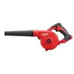 Milwaukee M18BBL-0 18V Li-ion Cordless Compact Blower (Tool Only) - 4933446216