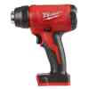 Milwaukee M18BHG-0 Compact Heat Gun (Tool Only) - 4933459771