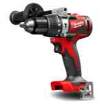 Milwaukee M18BLPD2-0X 18V Li-ion Cordless Brushless Hammer Drill Driver (Tool Only) - 4933464516