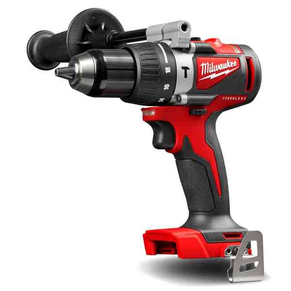 Milwaukee M18BLPD2-0X 18V Li-ion Cordless Brushless Hammer Drill Driver (Tool Only) - 4933464516