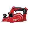 Milwaukee M18BP-0 18V Li-ion 82mm Cordless Planer (Tool Only) - 4933451113