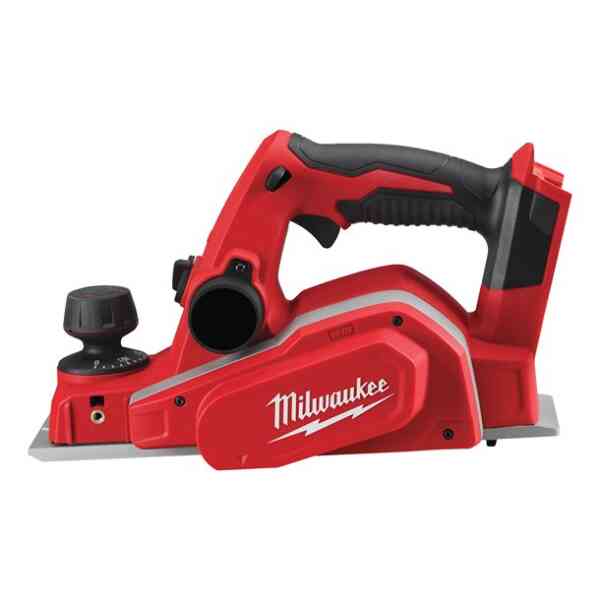 Milwaukee M18BP-0 18V Li-ion 82mm Cordless Planer (Tool Only) - 4933451113