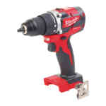 Milwaukee M18CBLDD-0X 18V Li-ion Cordless Compact Brushless Drill Driver (Tool Only) - 4933464555