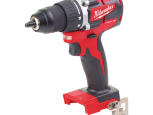 Milwaukee M18CBLDD-0X 18V Li-ion Cordless Compact Brushless Drill Driver (Tool Only) - 4933464555
