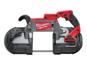 Milwaukee M18CBS125-0 FUEL™ Deep Cut Band Saw (Tool Only) - 4933447150
