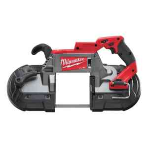 Milwaukee M18CBS125-0 FUEL™ Deep Cut Band Saw (Tool Only) - 4933447150