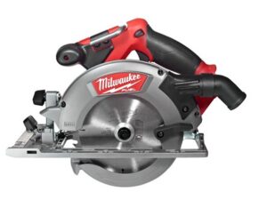 Milwaukee M18CCS55-0X FUEL™ 55mm Circular Saw for Wood & Plastics (Tool Only) - 4933451429