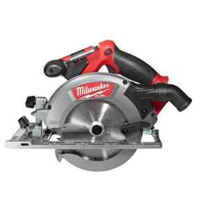 Milwaukee M18CCS55-0X FUEL™ 55mm Circular Saw for Wood & Plastics (Tool Only) - 4933451429