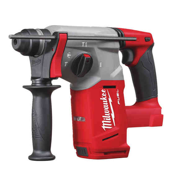 Milwaukee M18CH-0X 18V Li-ion Cordless Brushless Fuel SDS Plus Rotary Hammer (Tool Only)