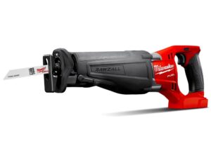 Milwaukee M18CSX-0X 18V Li-Ion Cordless Fuel Sawzall Reciprocating Saw (Tool Only) - 4933451428