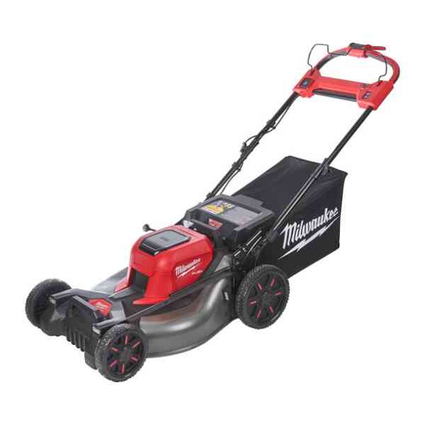 Milwaukee M18F2LM53-122 FUEL™ Dual Battery Self-propelled Lawn Mower Kit, 53 cm - 4933479585