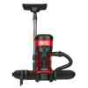 Milwaukee M18FBPV-0 FUEL™ Brushless Backpack Vacuum (Tool Only) - 4933464483