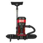 Milwaukee M18FBPV-0 FUEL™ Brushless Backpack Vacuum (Tool Only) - 4933464483