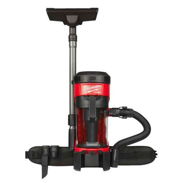 Milwaukee M18FBPV-0 FUEL™ Brushless Backpack Vacuum (Tool Only) - 4933464483