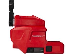Milwaukee M18FCDDEXL-0 Compact Dedicated Dust Extraction for M18 FUEL™ 26mm SDS-PLUS Hammers - 4933478507
