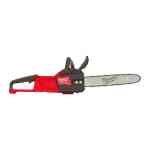 Milwaukee M18FCHS35-0 FUEL™ Chainsaw with 35cm Bar (Tool Only) - 4933479678